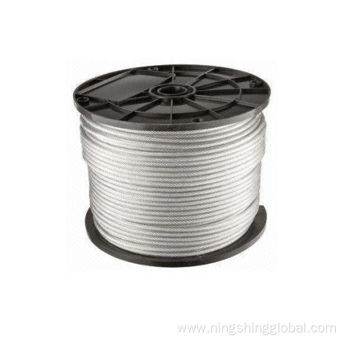 Stainless Steel Wire Drawing